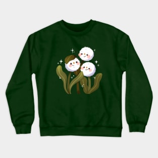 Dandelions Crewneck Sweatshirt